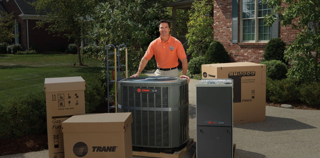 FAQs About Replacing HVAC Systems