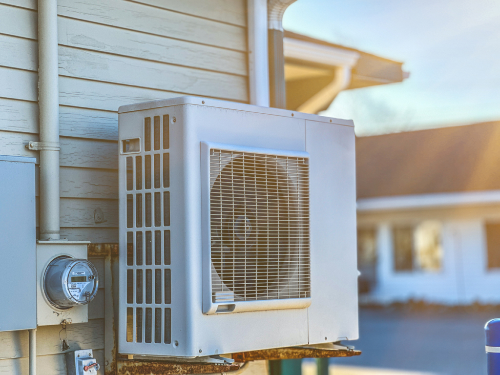 How Heat Pumps Offer the Best Energy Efficiency for Homes