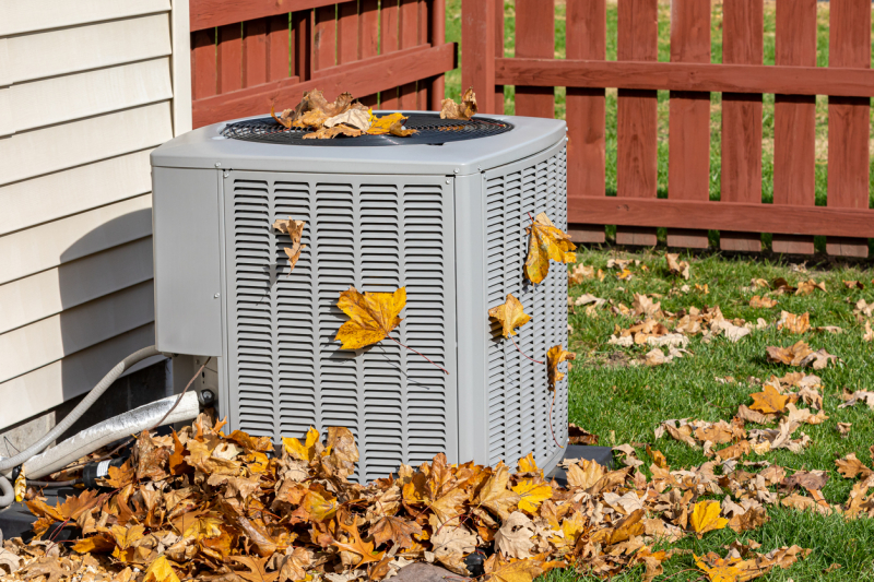 Trusted Fall HVAC Tips for Better Comfort
