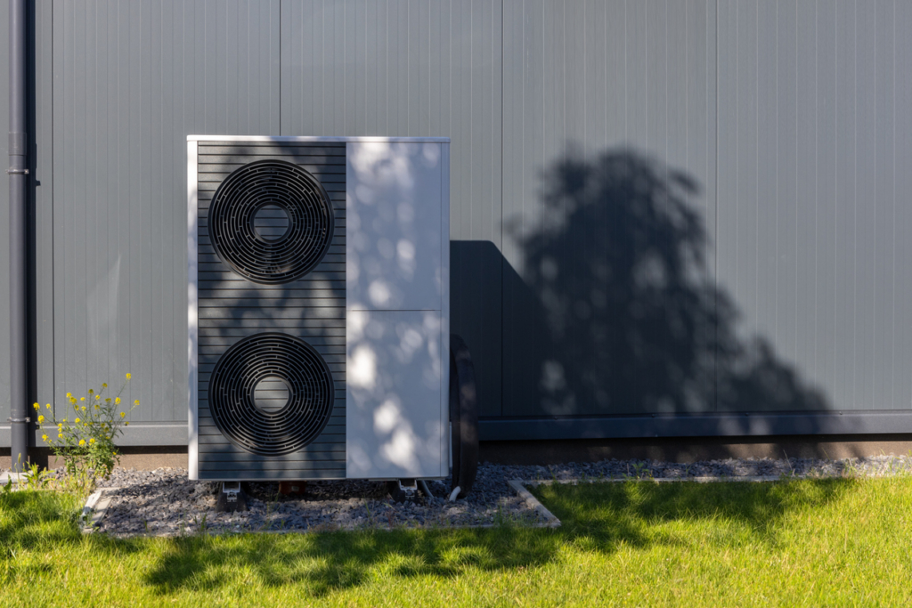 Energy Efficient HVAC Systems That Will Improve New Building Performance